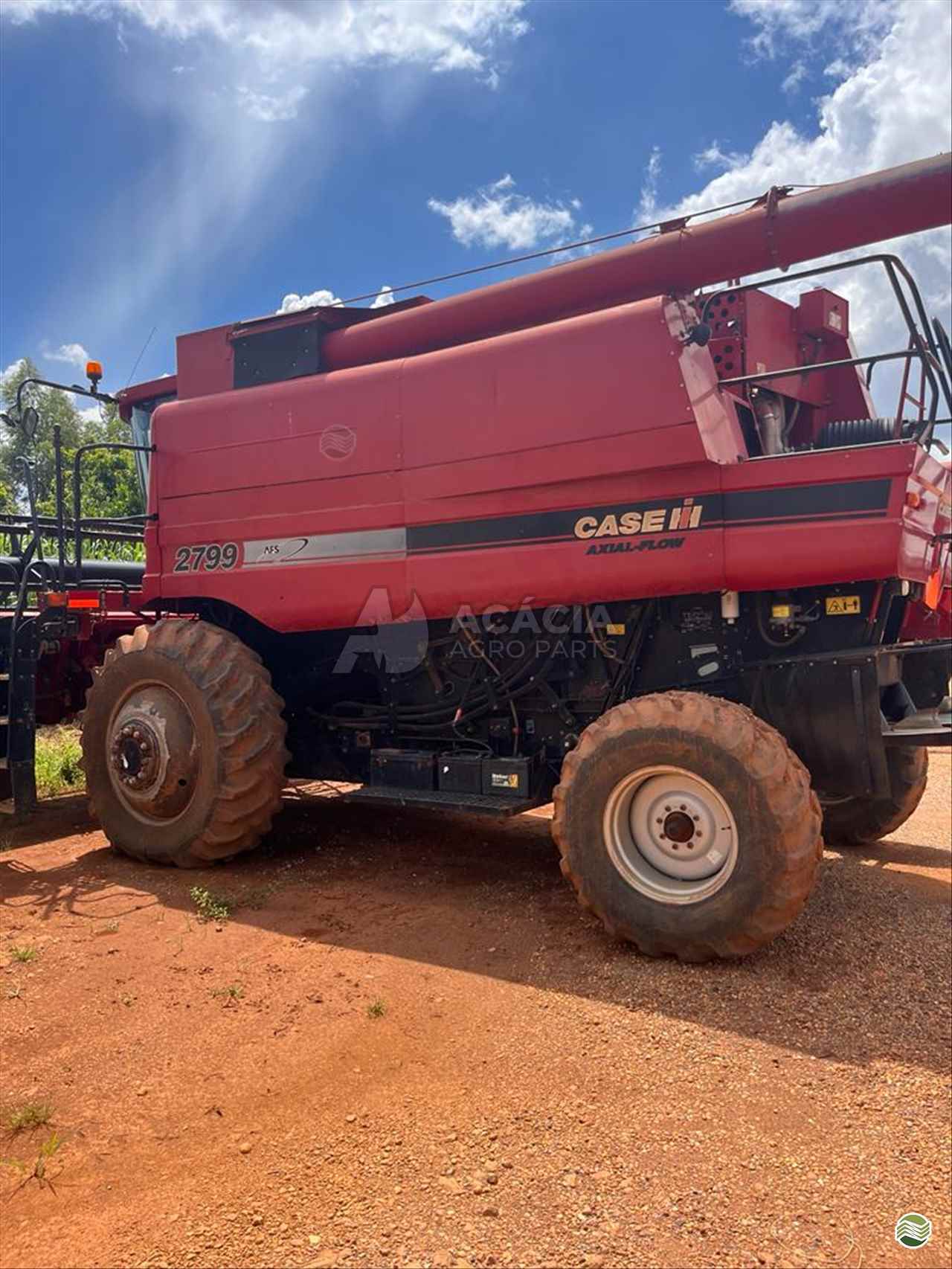 CASE 2799 de Acácia Agro Parts